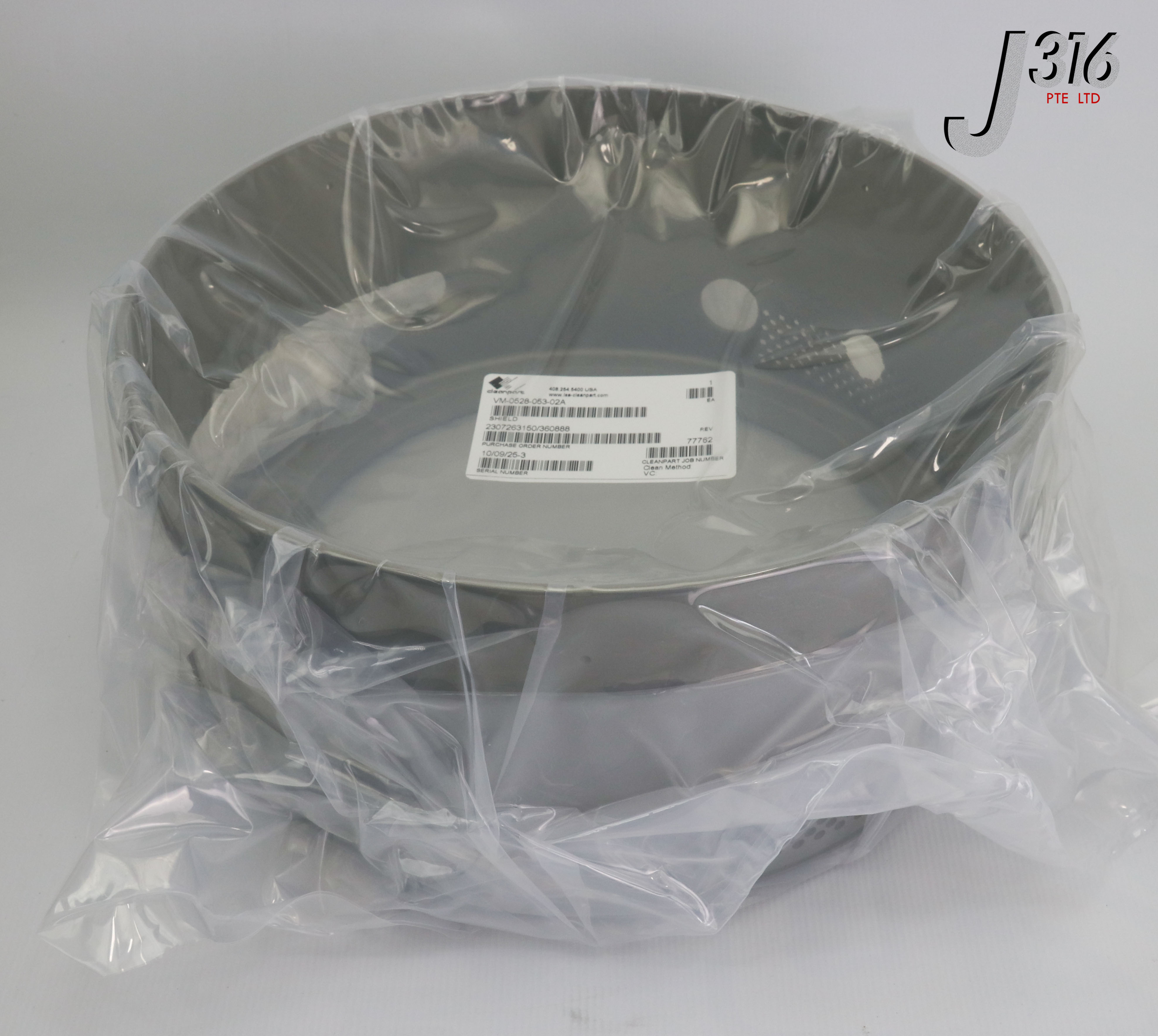 C様オーダー 22241 CLEANPART ULVAC JIT KIT TO SUPPORT ULVAC NE5700 (NEW) NE